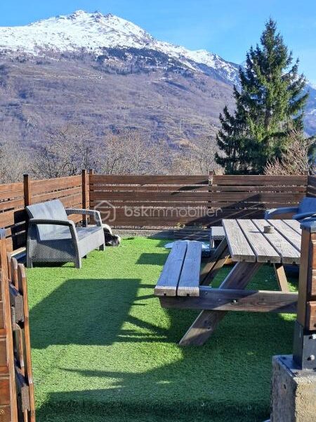 Appartement à vendre à Saint martin d arc — Vue montagne — photo 1