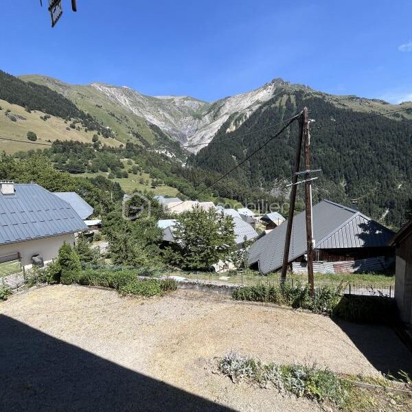 Maison à vendre à Pontamafrey montpascal — Vue montagne — photo 1
