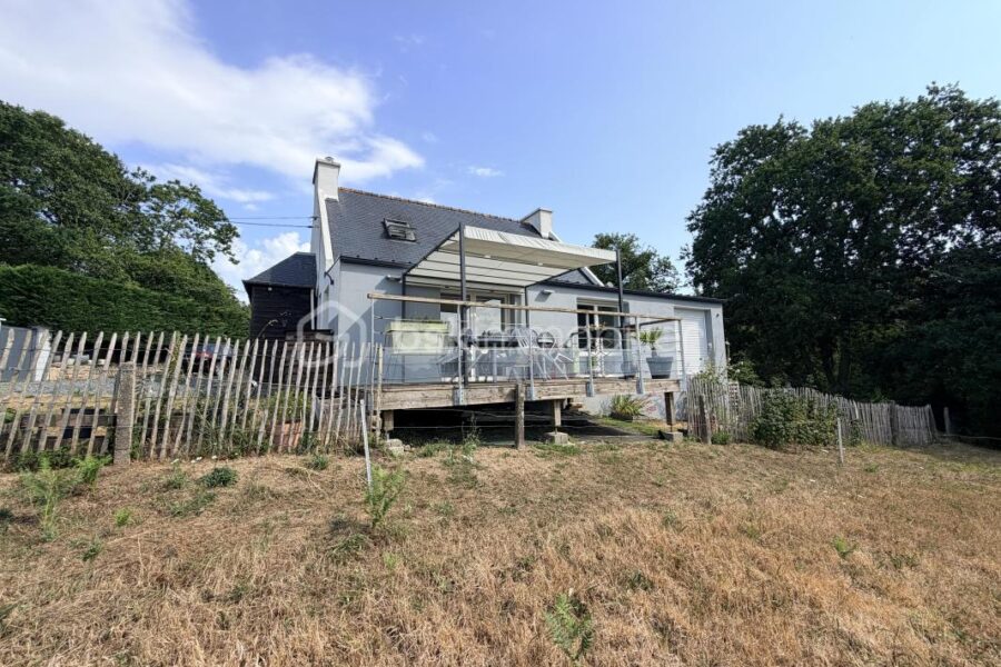 Maison à vendre à Melgven — Vue nature — photo 3