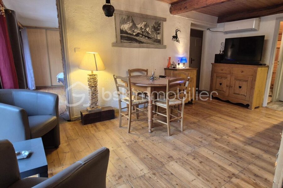 Appartement à vendre à Villars colmars — Vue montagne — photo 2