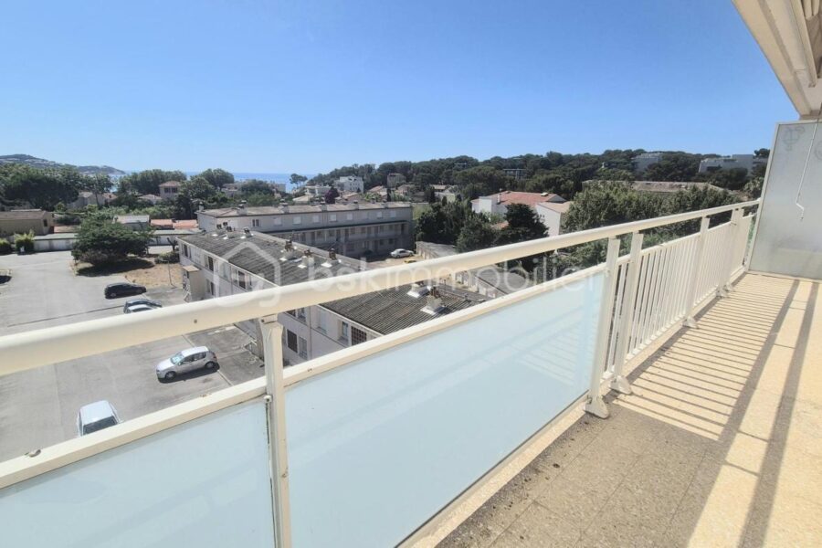 Appartement à vendre à La seyne sur mer — Vue mer — photo 2