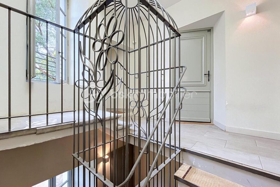 Appartement à vendre à Nîmes — Vue nature — photo 2