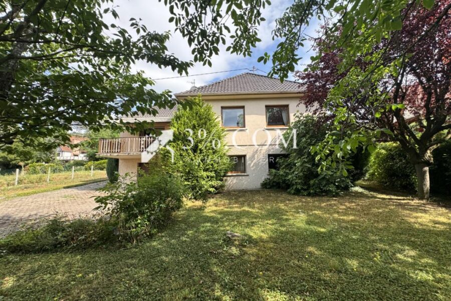 Maison à vendre à Durningen — Vue nature — photo 2