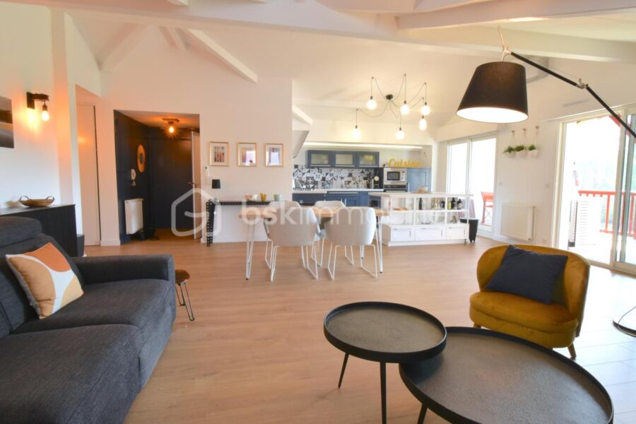 Appartement à vendre à Bidart — Vue nature — photo 2