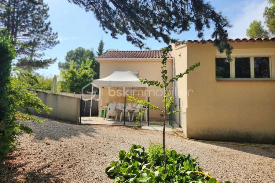 Maison à vendre à Beaumont de pertuis — Vue nature — photo 2