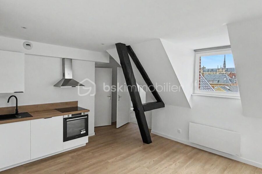 Appartement à vendre à Amiens — Vue sur la ville — photo 2