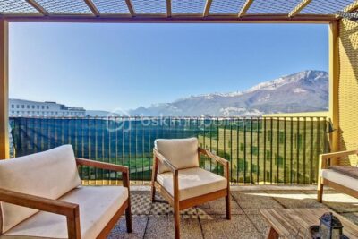 Appartement à vendre à Echirolles