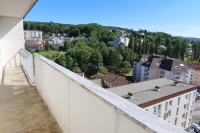 Appartement à vendre à Besancon