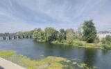Appartement à louer à Chatellerault — Vue fleuve — photo 1