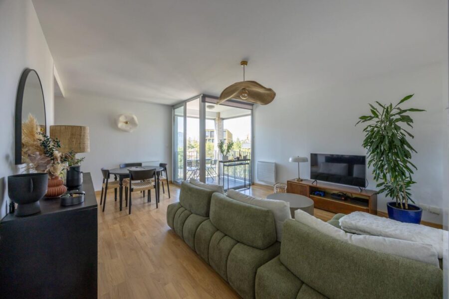 Appartement à vendre à Nantes — Vue sur la ville — photo 2