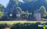 Maison à vendre à Marcillac la croisille — Vue lac — photo 2