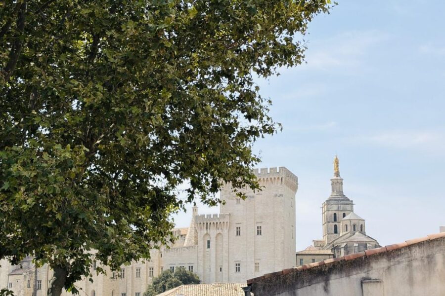 Appartement à vendre à Avignon — Vue sur la ville — photo 1