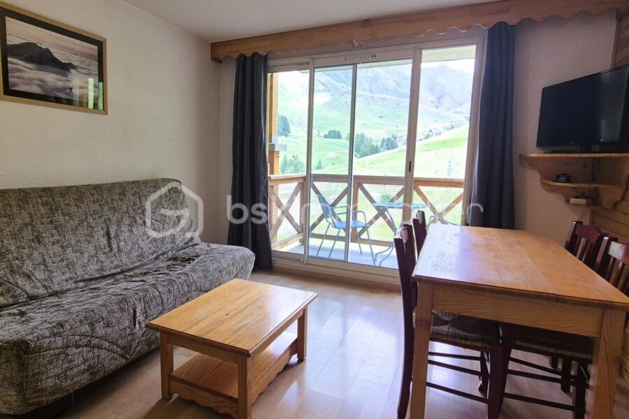 Appartement à vendre à La foux d allos — Vue montagne — photo 2