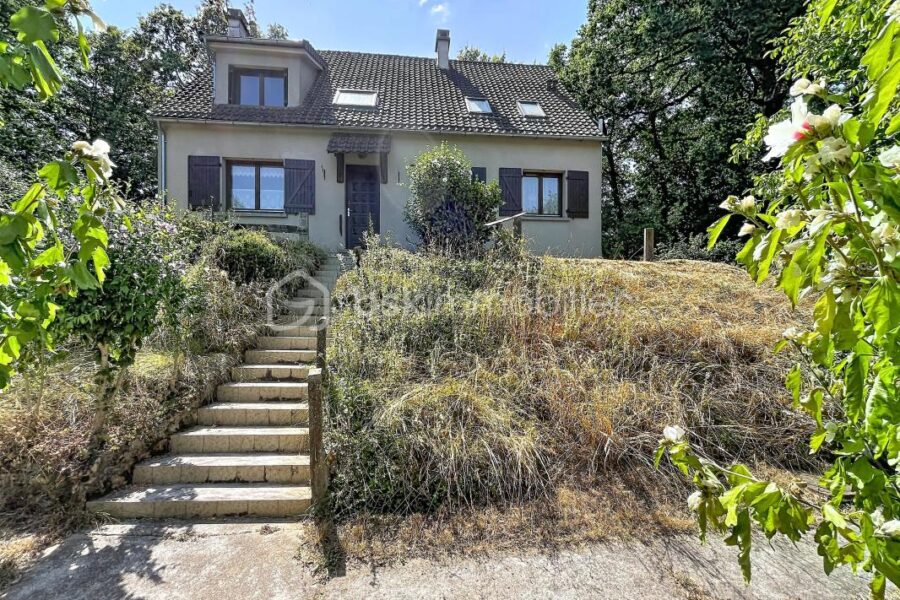 Maison à vendre à Saint hilaire les andresis — Vue dégagée — photo 2