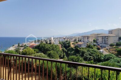 Appartement à vendre à Bastia
