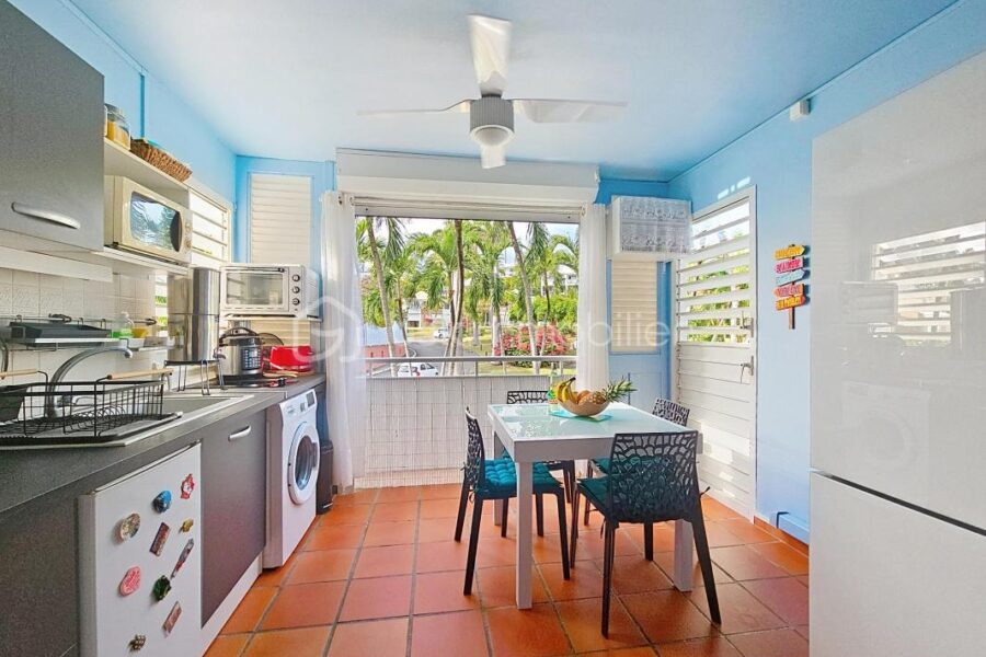 Appartement à vendre à Saint francois — Vue mer — photo 2