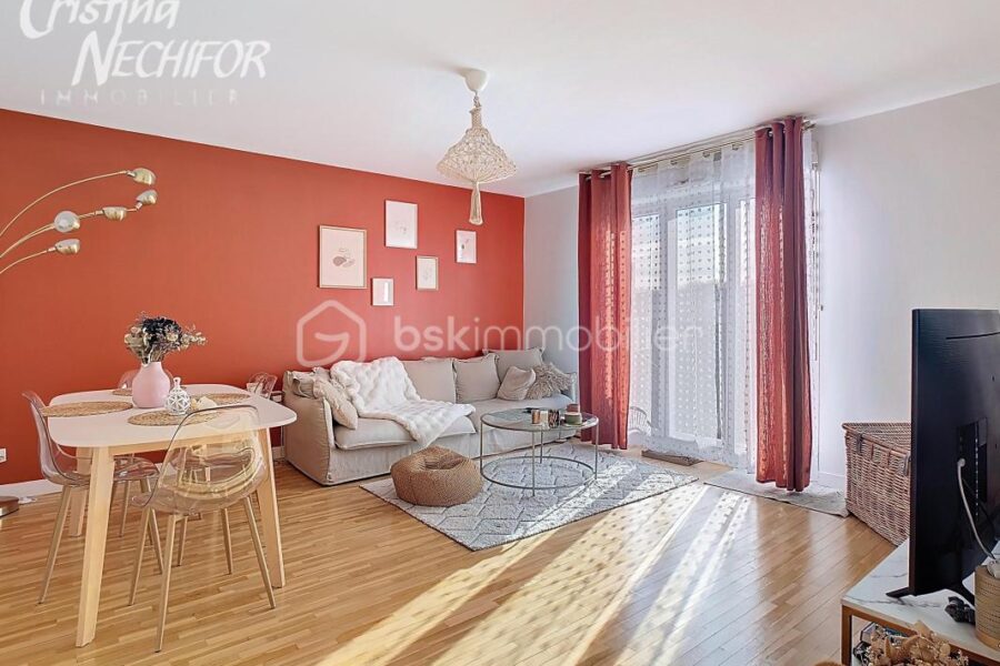Appartement à vendre à Montevrain — Vue parc — photo 2