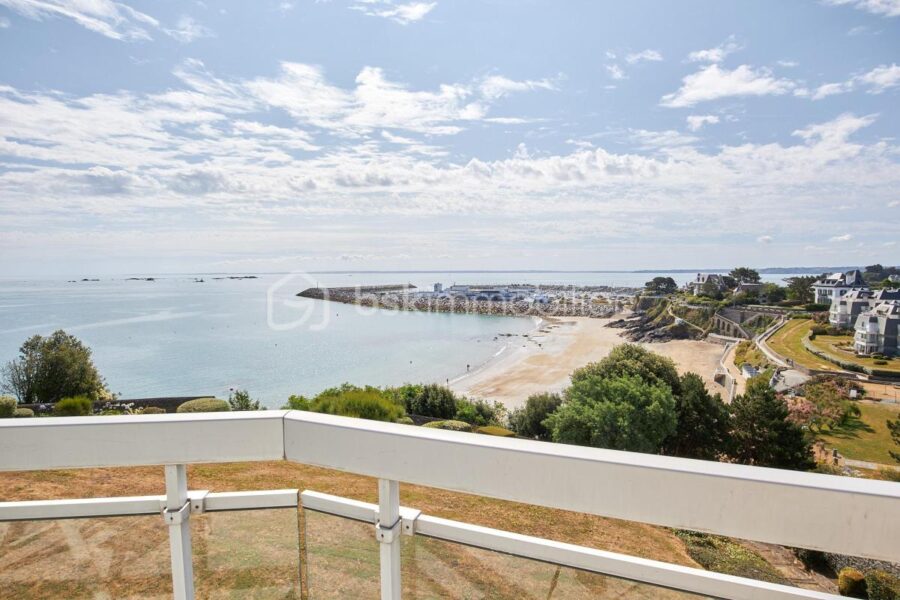 Appartement à vendre à Saint quay portrieux — Vue mer — photo 1