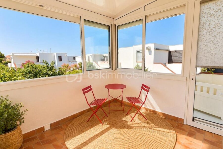 Appartement à vendre à Le barcares — Vue mer — photo 2