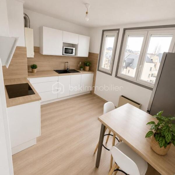 Appartement à vendre à Tarbes — Vue sur la ville — photo 2