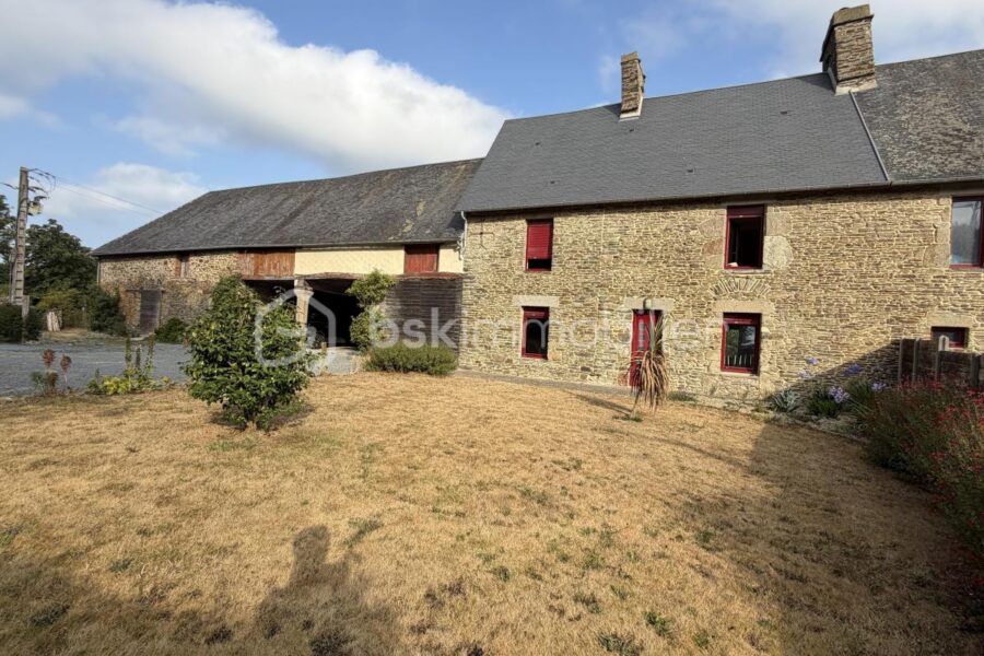 Maison à vendre à Gourfaleur — Vue nature — photo 2