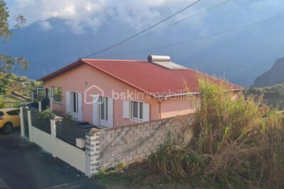 Maison à vendre à Cilaos