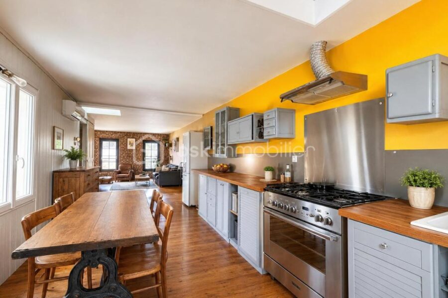 Maison à vendre à Rabastens — Vue sur la ville — photo 2