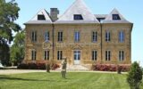 Maison à vendre à Caupenne d armagnac — Vue parc — photo 3