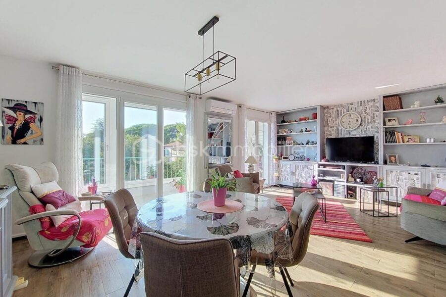 Appartement à vendre à Six fours les plages — Vue nature — photo 2