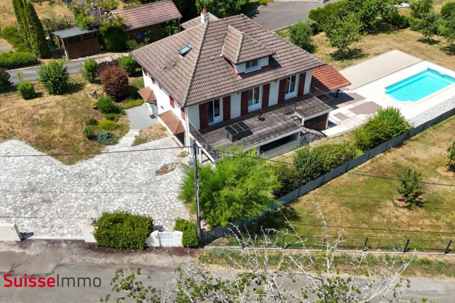 Maison à vendre à Onans — Vue nature — photo 2