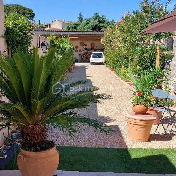 Maison à vendre à La calmette — Vue sur la ville — photo 2