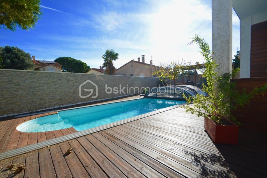 Maison à vendre à Bompas — Vue dégagée — photo 3