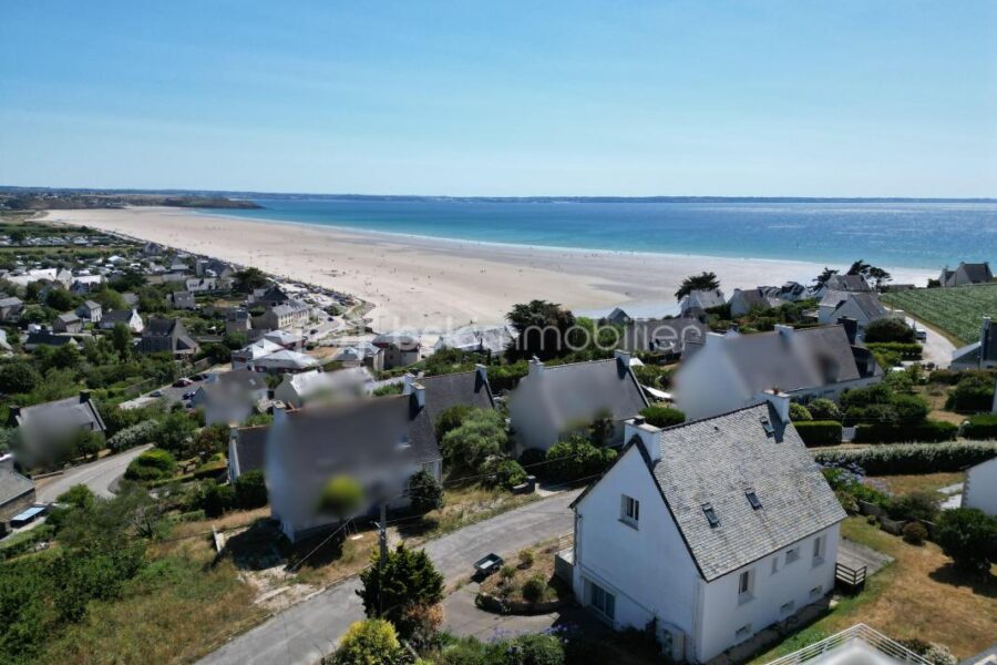 Maison à vendre à Saint nic — Vue mer — photo 2