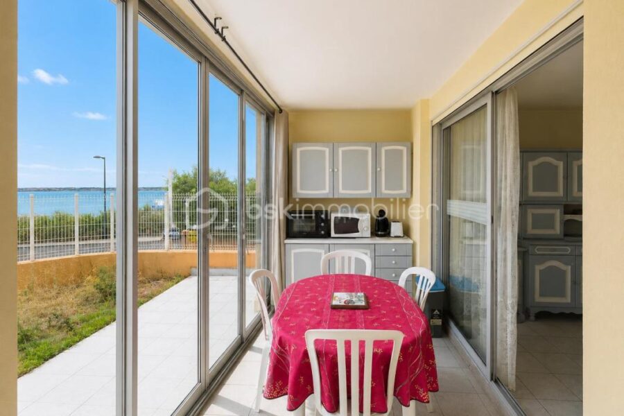 Appartement à vendre à Balaruc les bains — Vue mer — photo 2