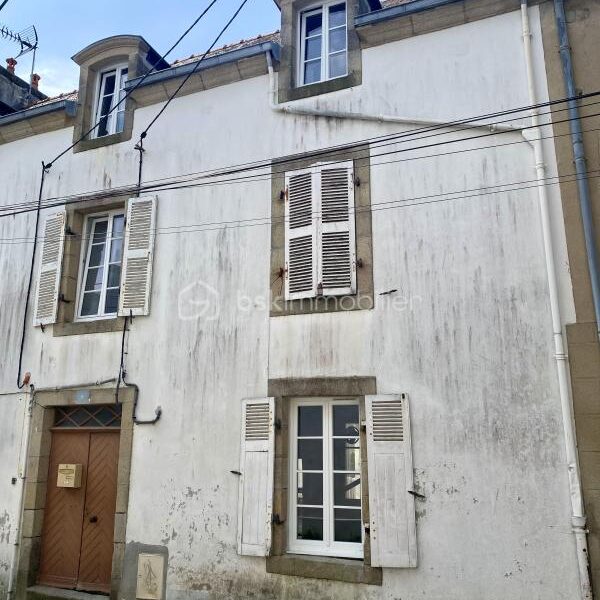 Appartement à vendre à Douarnenez — Vue mer — photo 2