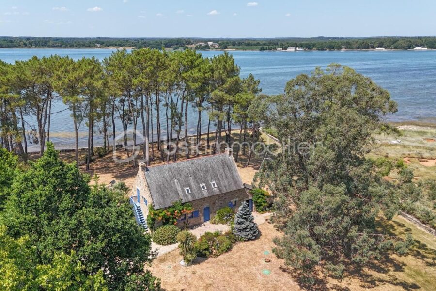 Maison à vendre à Locoal mendon — Vue mer — photo 2
