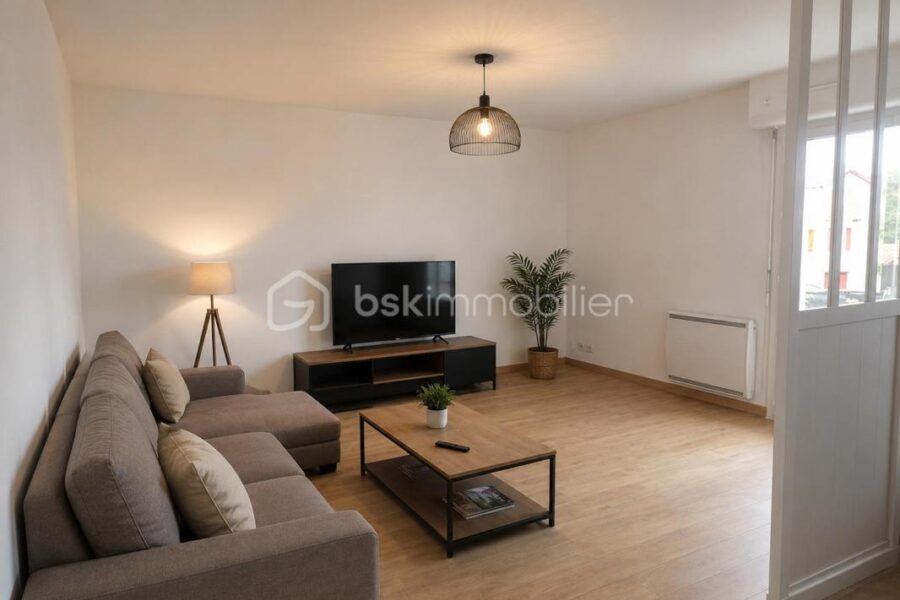Appartement à vendre à Cambo les bains — Vue nature — photo 2