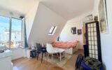 Appartement à vendre à Paris — Vue sur la ville — photo 2