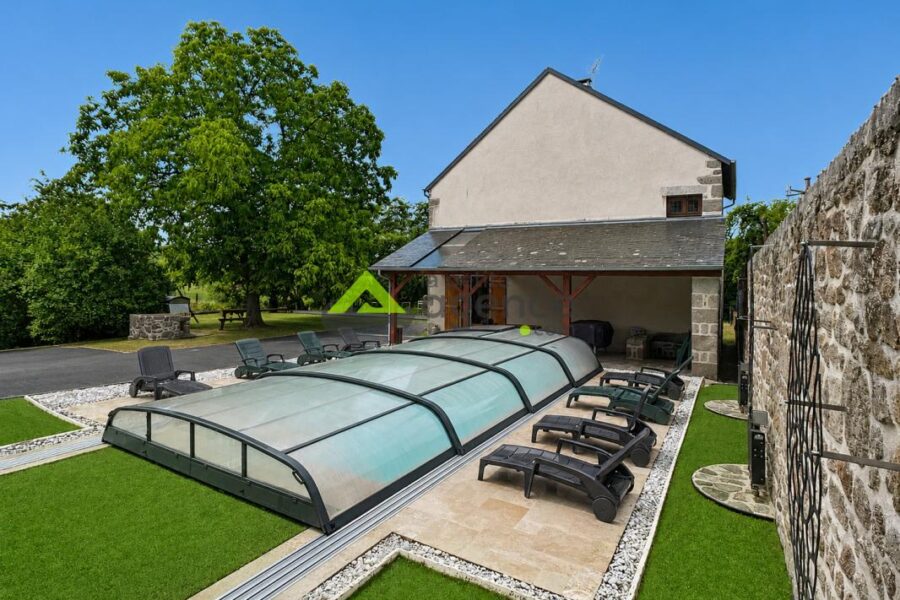 Maison à vendre à Issoudun letrieix — Vue nature — photo 2