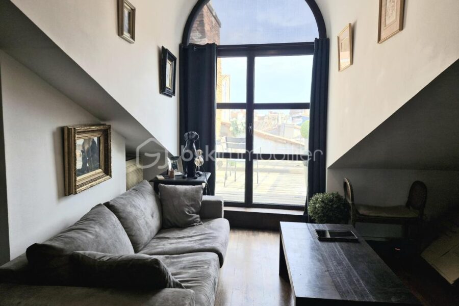 Appartement à vendre à Toulouse — Vue sur la ville — photo 2