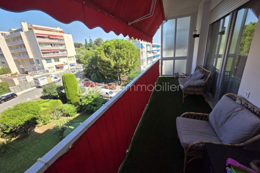 Appartement à vendre à Nice — Vue nature — photo 1