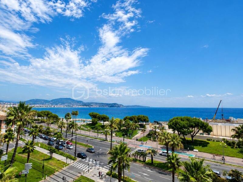 Appartement à vendre à Nice — Vue mer — photo 1