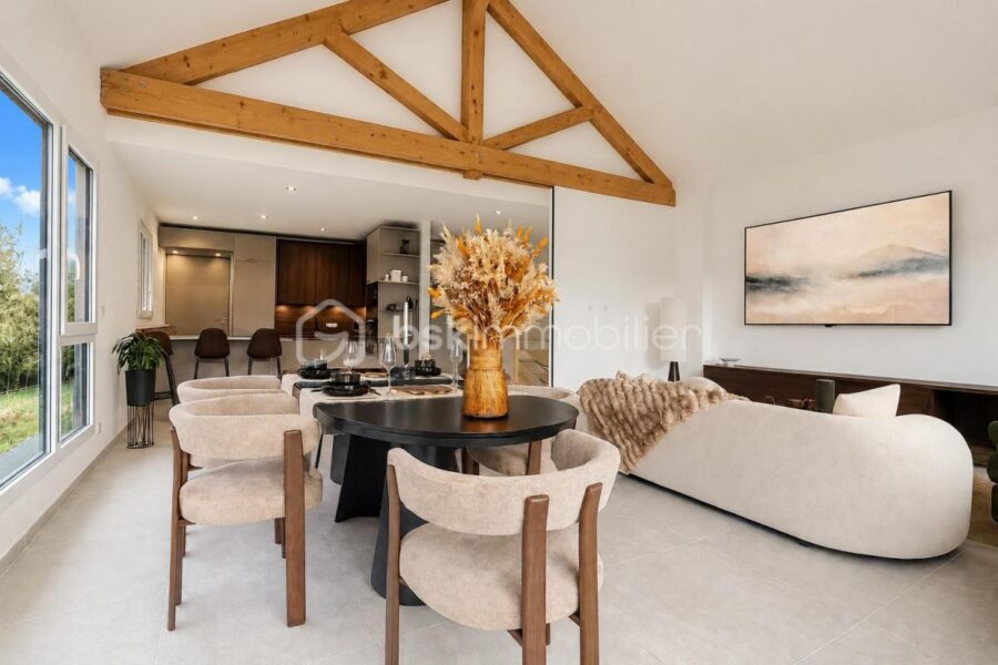 Maison à vendre à Sillingy — Vue montagne — photo 2