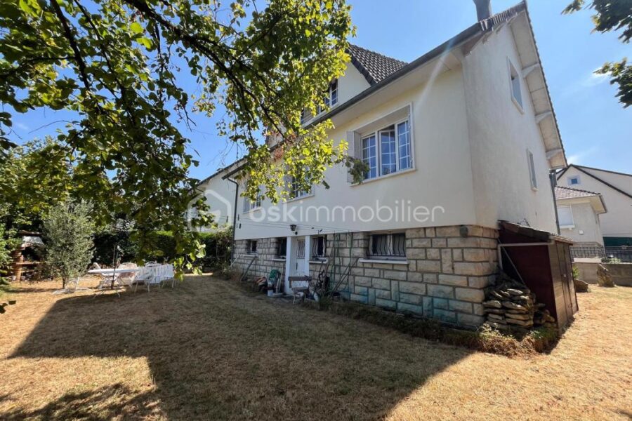 Maison à vendre à Viry chatillon — Vue parc — photo 2