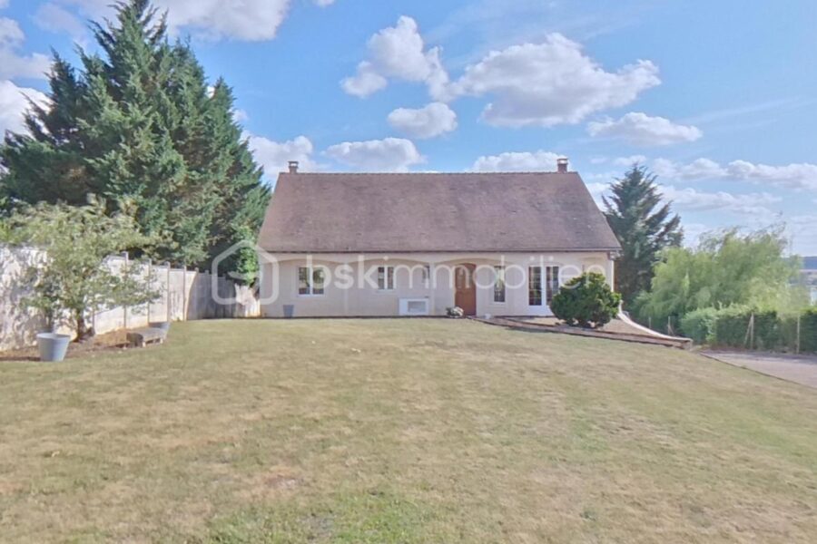 Maison à vendre à Rosoy — Vue nature — photo 2