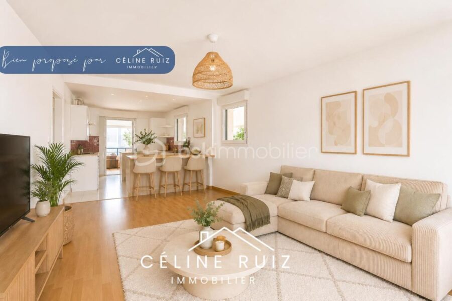 Appartement à vendre à Angers — Vue nature — photo 2