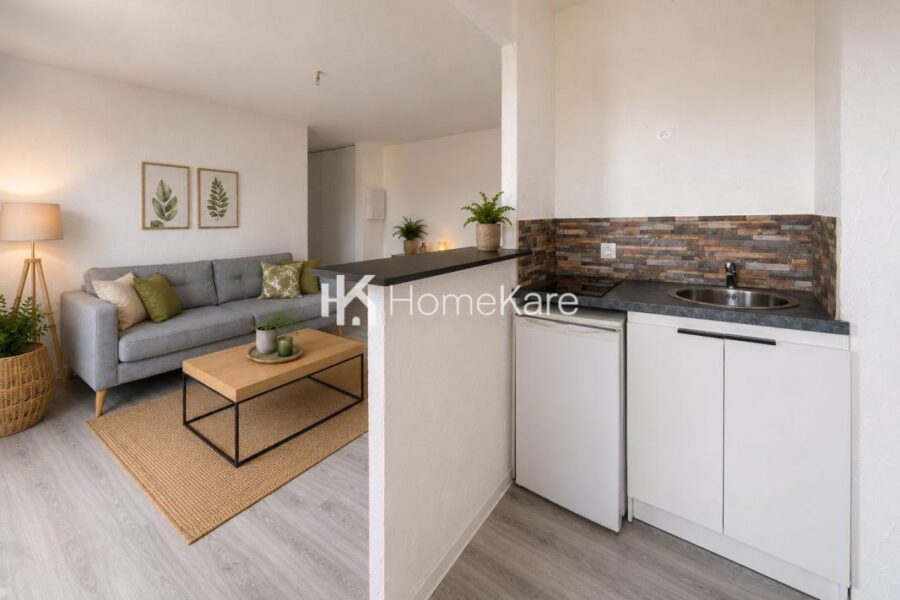 Appartement à vendre à Toulouse — Vue nature — photo 2