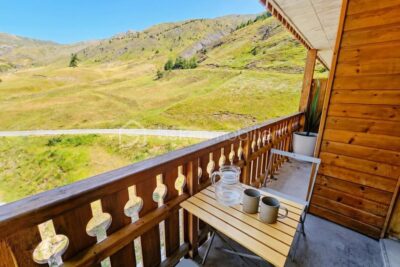 Appartement à vendre à La foux d allos