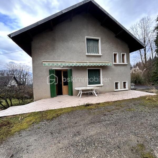 Maison à vendre à Mouxy — Vue montagne — photo 2