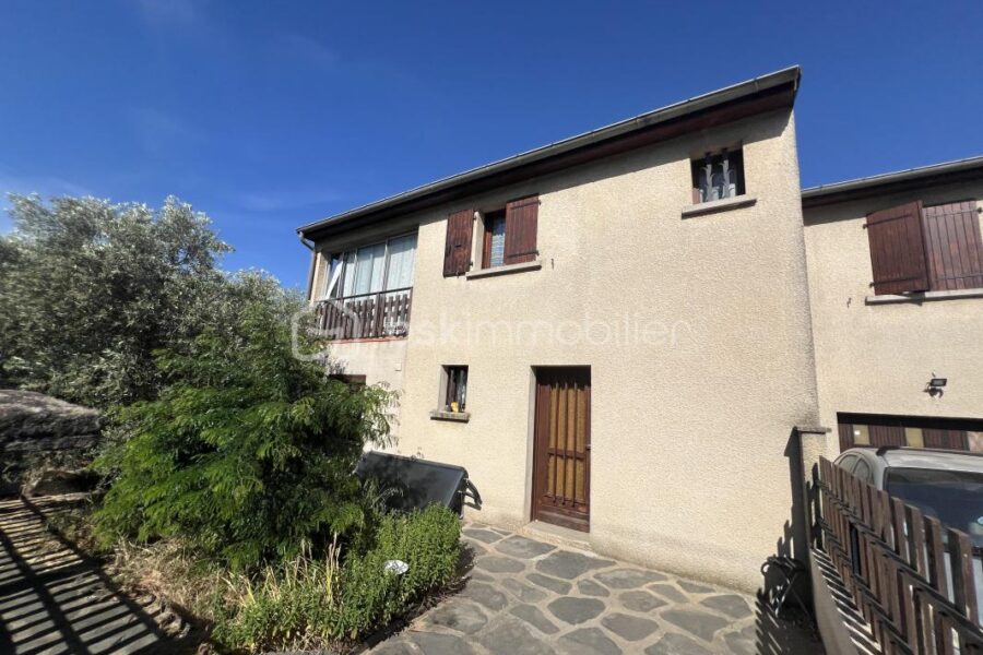 Maison à vendre à La coucourde — Vue nature — photo 2